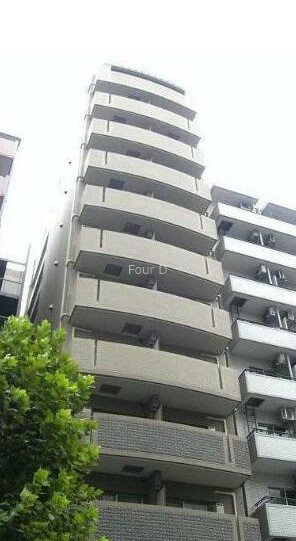 建物外観　《見学予約受付中》設備充実シリーズ型分譲賃貸マンション