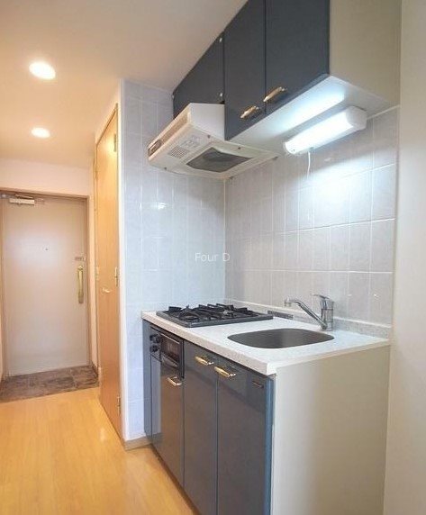 キッチン　《見学予約受付中》設備充実シリーズ型分譲賃貸マンション