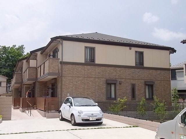 建物外観　★外観★