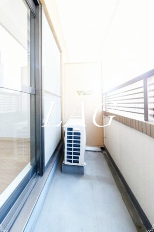 バルコニー　バルコニーです。