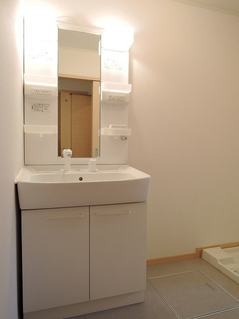 洗面設備　☆独立洗面台☆