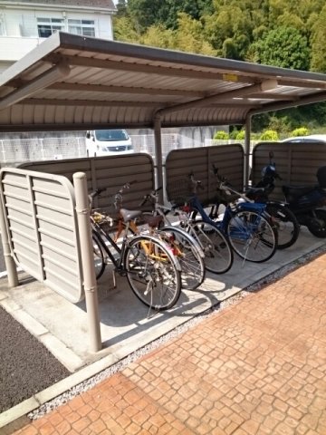 その他共有部分　☆駐輪場☆