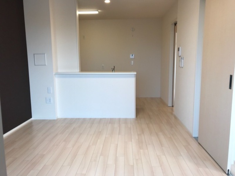 居室・リビング　図面と現状に相違がある場合には現状を優先