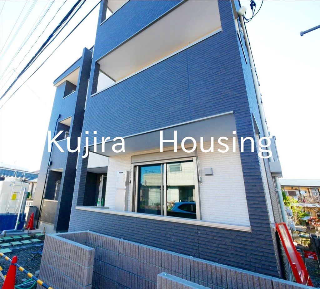建物外観　★ただいま建築中です★
