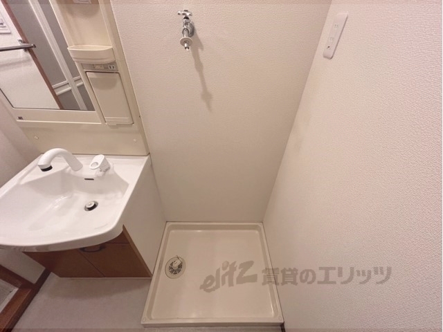 その他部屋・スペース　洗濯機置場