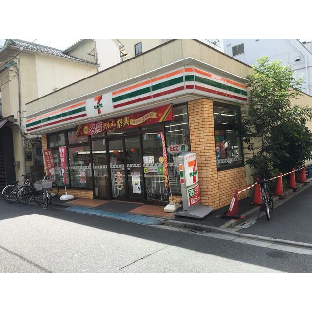 コンビニ　セブンイレブン浅草橋駅西口店（コンビニ）まで103m