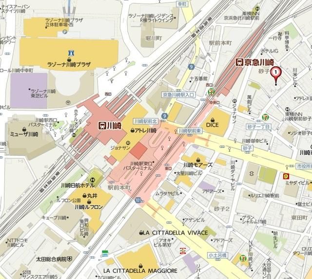 その他　★地図★