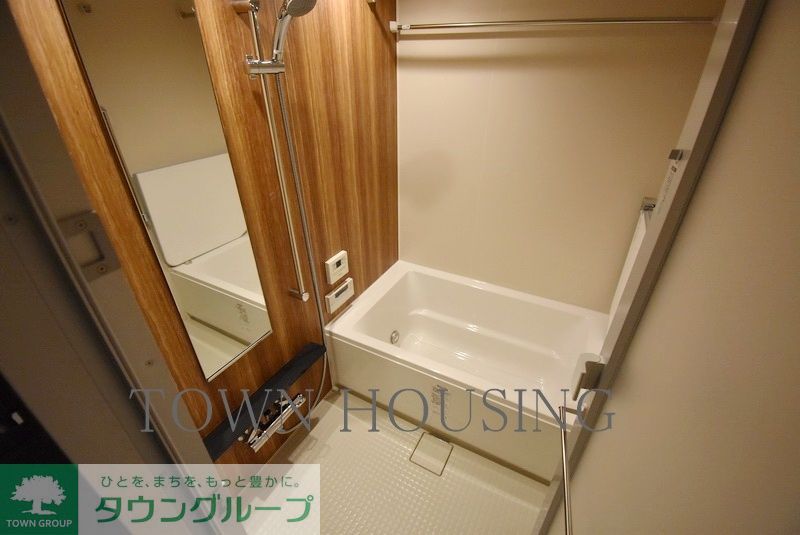 バス・シャワールーム　お問合せは(株)タウンハウジングレジデンス事業部【03-…