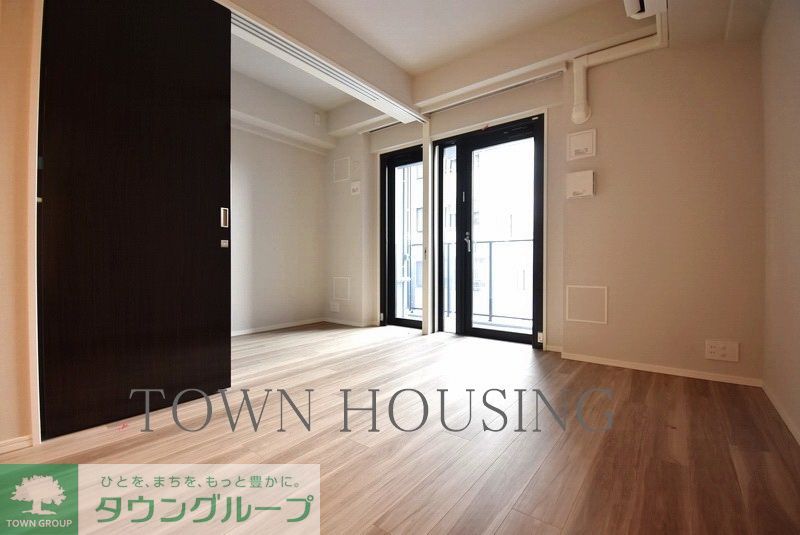 居室・リビング　お問合せは(株)タウンハウジングレジデンス事業部【03-…