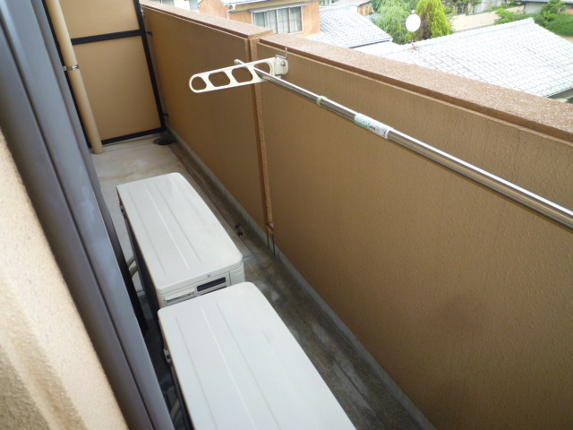 バルコニー　バルコニー