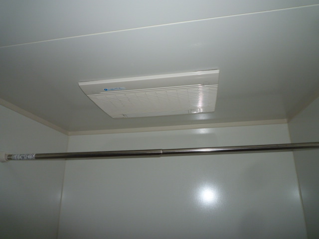 その他設備　浴室乾燥機