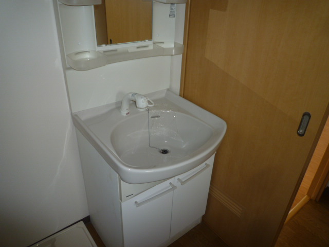 洗面設備　シャンプードレッサー