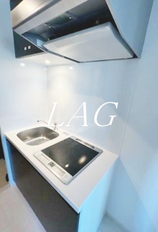 キッチン　キッチンです。