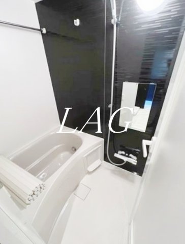 バス・シャワールーム　お風呂です。