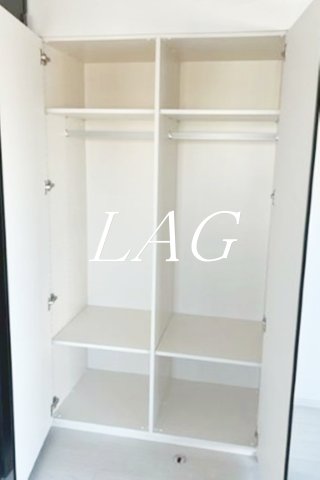 収納　収納です。