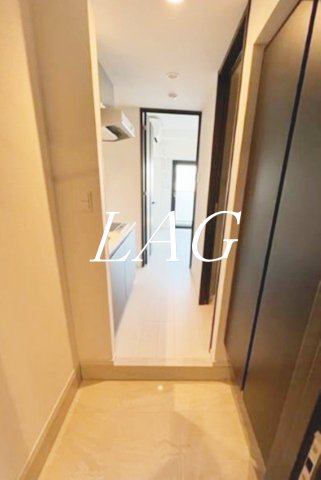 玄関　玄関です。