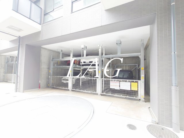 駐車場　駐車場です。