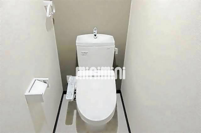 トイレ　同型タイプのイメージ画像です。