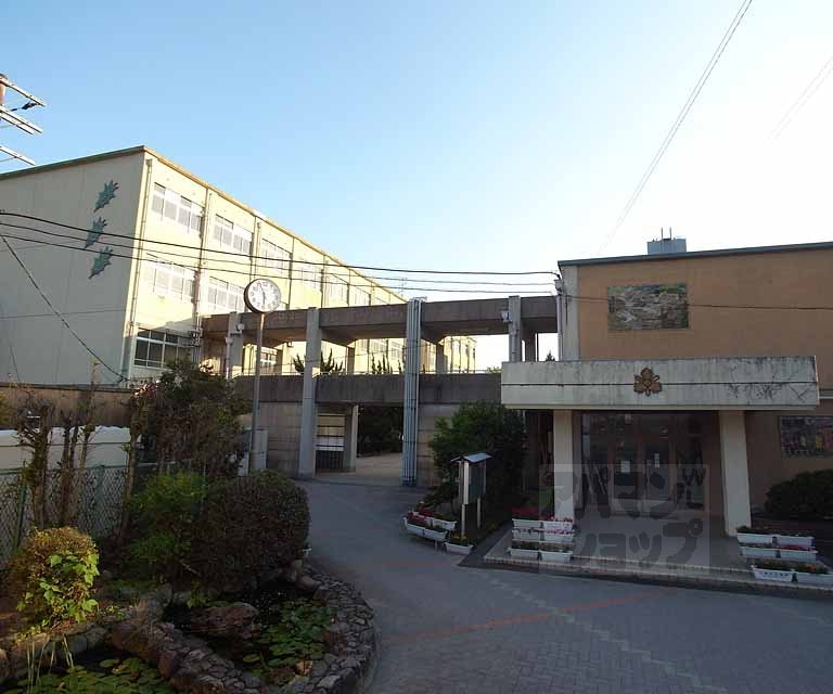 小学校　柊野小学校（小学校）まで570m