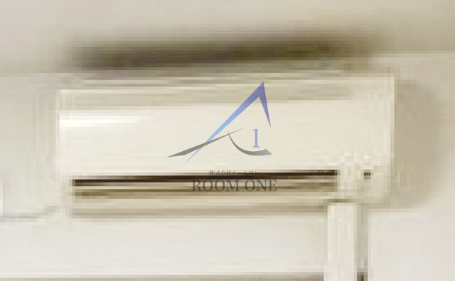 その他設備　エアコンです。