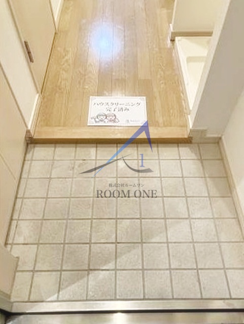 玄関　玄関です。