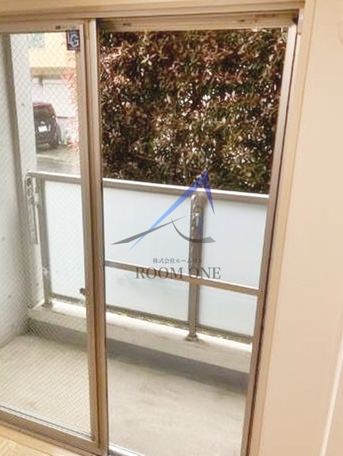 バルコニー　バルコニーです。