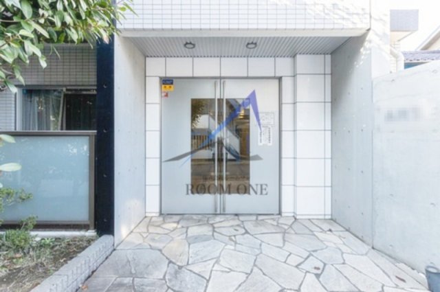 エントランス　エントランスです。