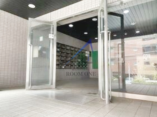 エントランス　エントランスです。