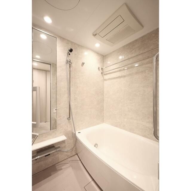 バス・シャワールーム　☆リラックスできるお風呂☆