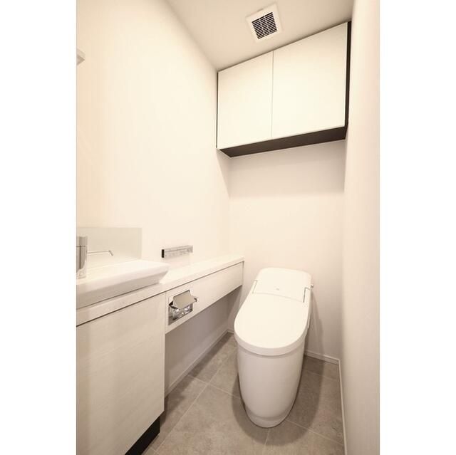 トイレ　☆清潔感のあるトイレ☆