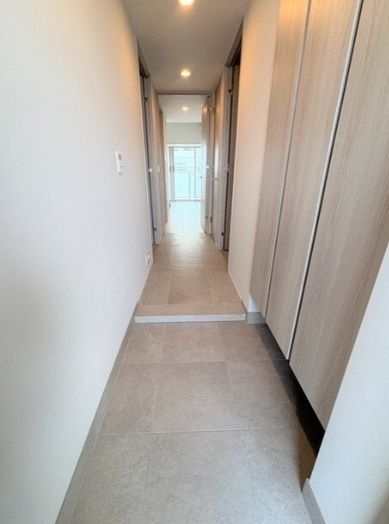 玄関　☆広々とした玄関☆