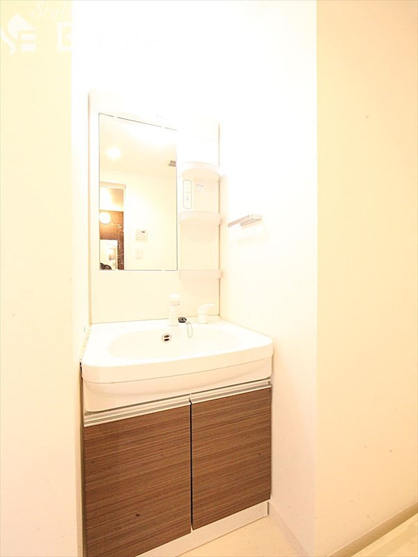 洗面設備　洗面所