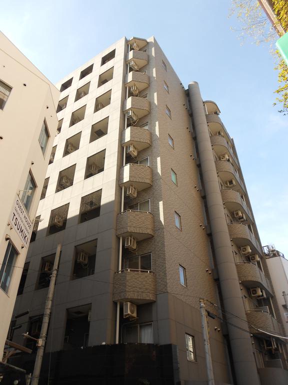 建物外観　同タイプ・同モデルを使用