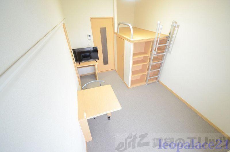 その他設備　廊下