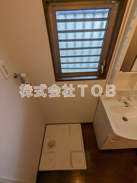 洗面設備　※別号室同間取り参考写真