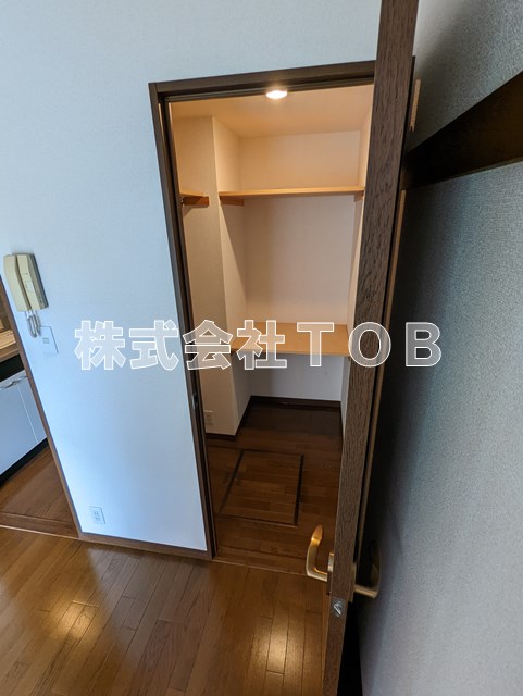 収納　※別号室同間取り参考写真