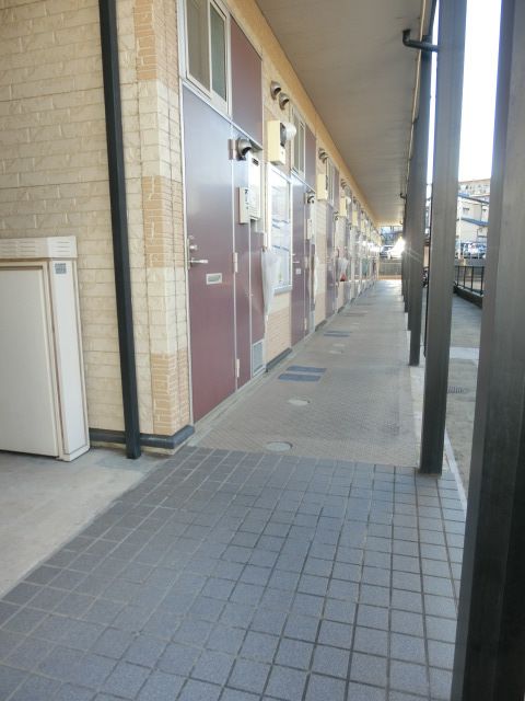 エントランス　こちらから各お部屋へ