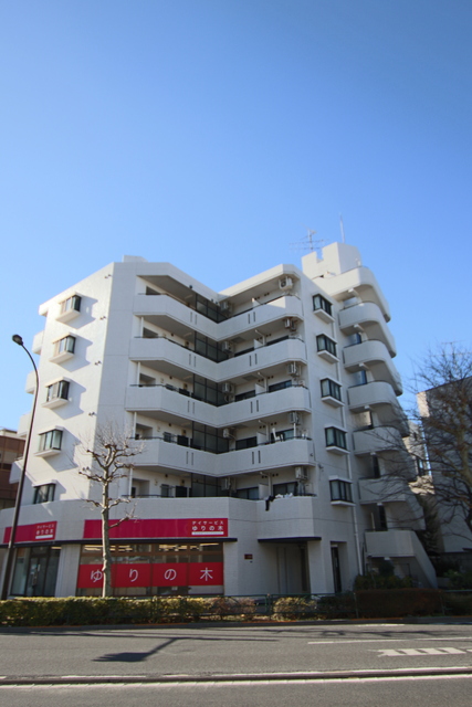 建物外観　撮影日：２０２６年１月１１日