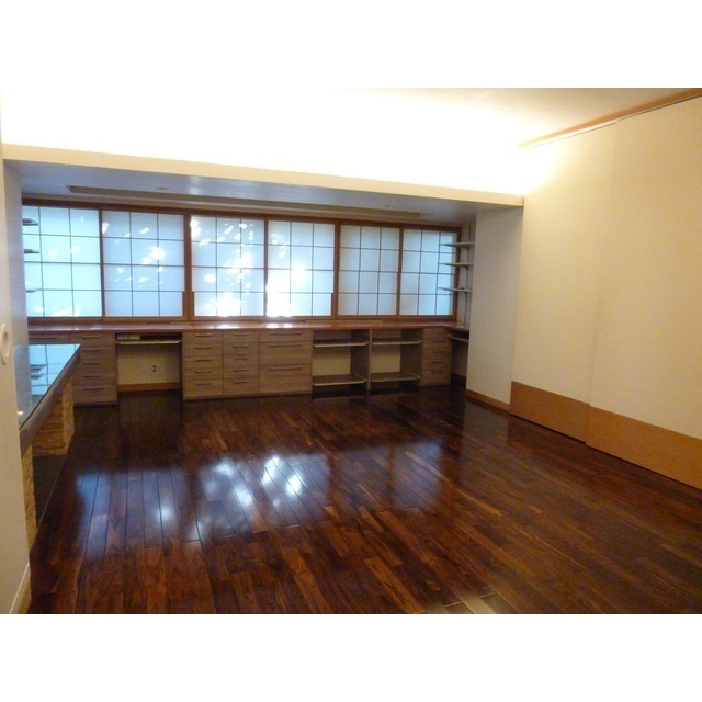 居室・リビング　リビング約20帖　2026年4月撮影