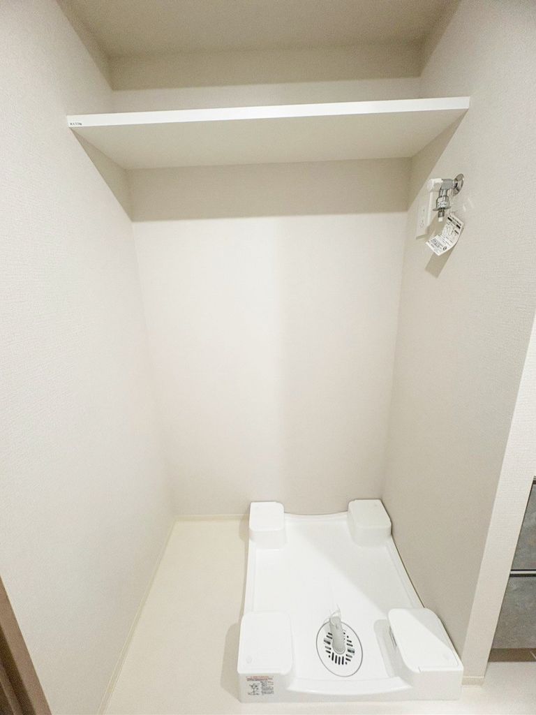 その他設備　洗面