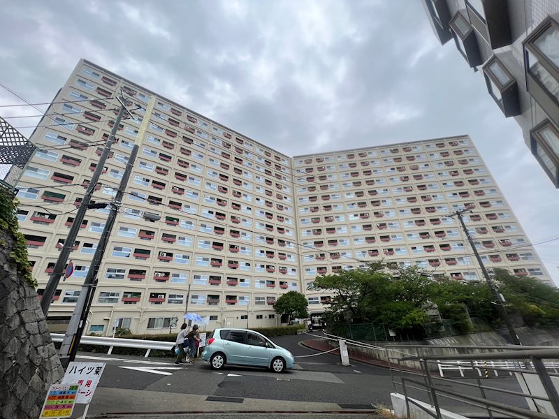 建物外観　物件の外観です