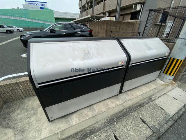 その他共有部分　建物設備