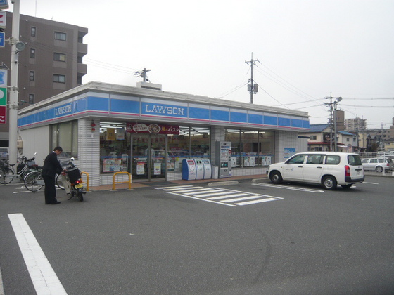 その他　ローソン広島東原２丁目店（その他）まで324m