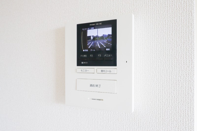 セキュリティ　図面と現状に相違がある場合には現状を優先