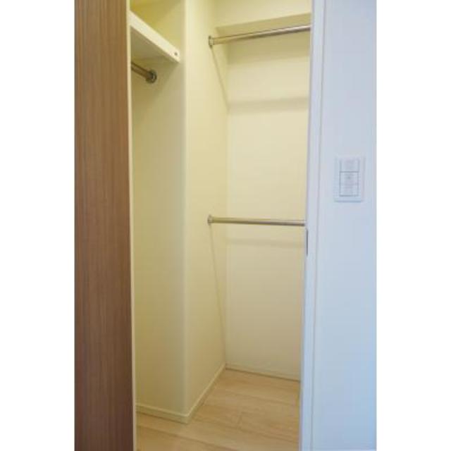 収納　※写真は同タイプ住戸です。