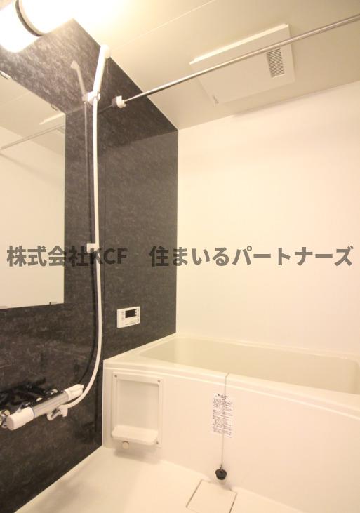 バス・シャワールーム　お風呂です