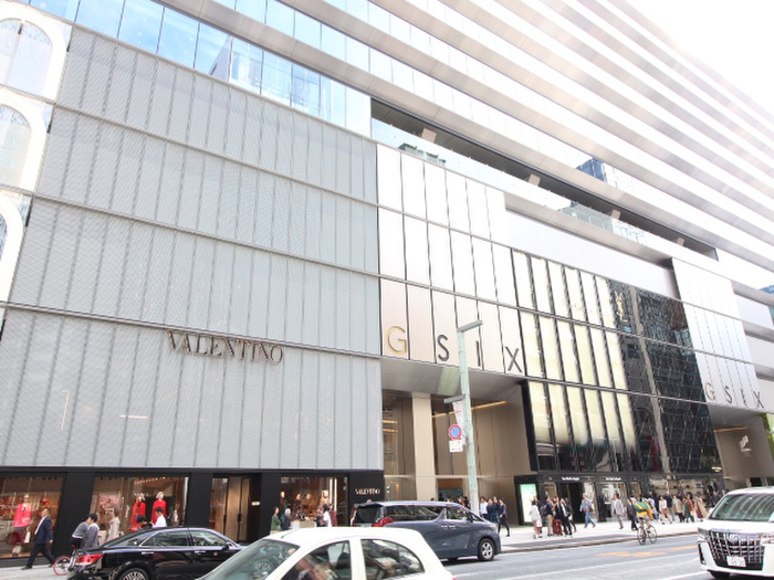 ショッピングセンター　GINZA SIX(ギンザシックス)（ショッピングセンター）まで2700m