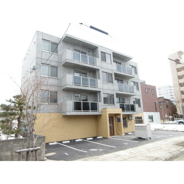 建物外観　外観もきれいです