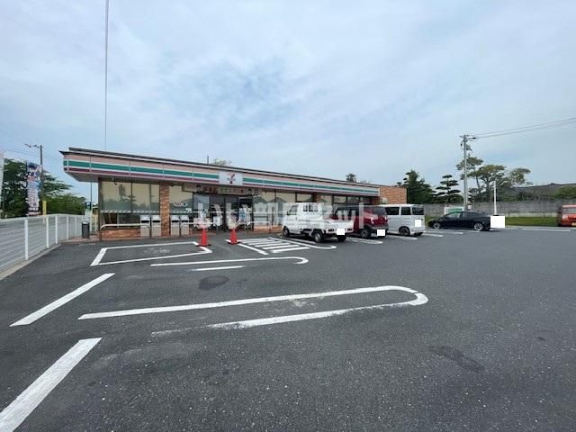 コンビニ　セブンイレブン 宇部常盤公園東店（コンビニ）まで1455m