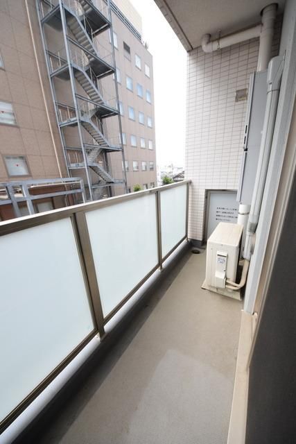 バルコニー　★お部屋探しは株式会社タウンハウジング東京まで★